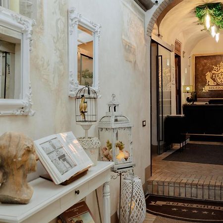 Bed and Breakfast Relais Giulia Roma Exterior foto