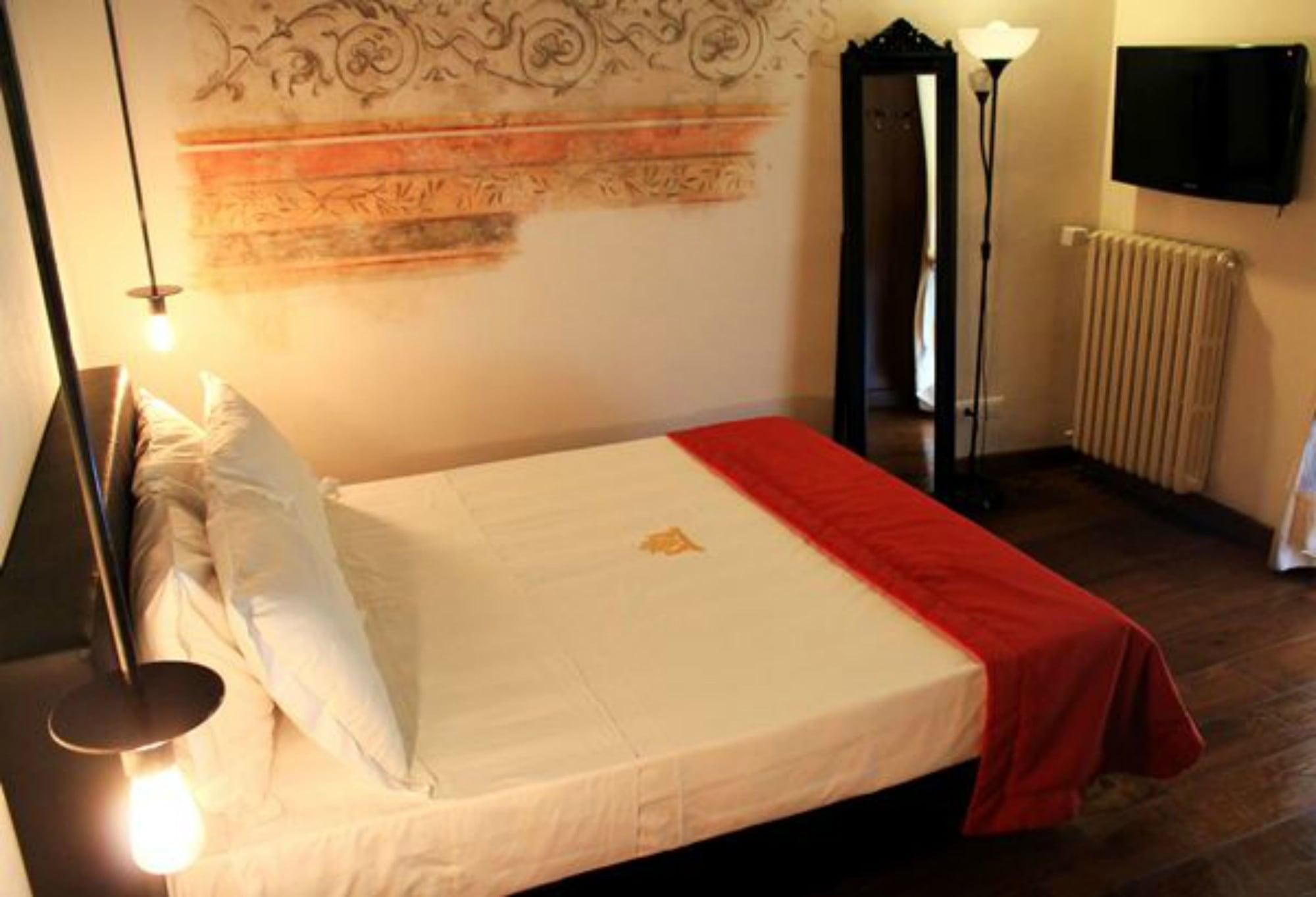 Relais Giulia Bed and Breakfast Roma Exterior foto