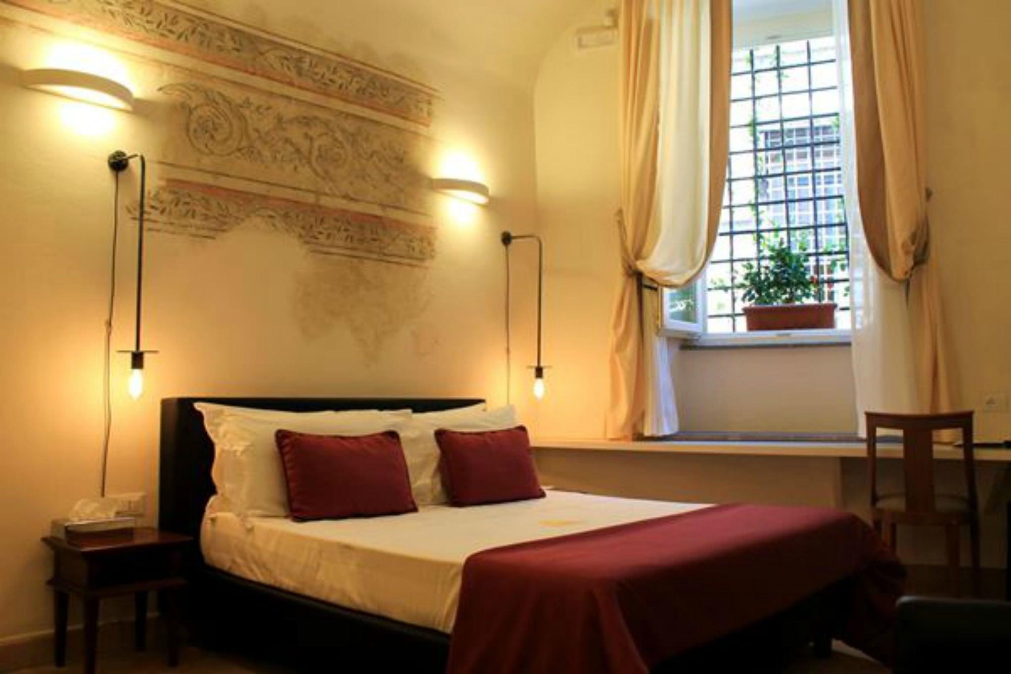 Relais Giulia Bed and Breakfast Roma Exterior foto