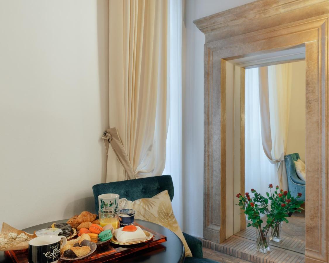 Relais Giulia Bed and Breakfast Roma Exterior foto