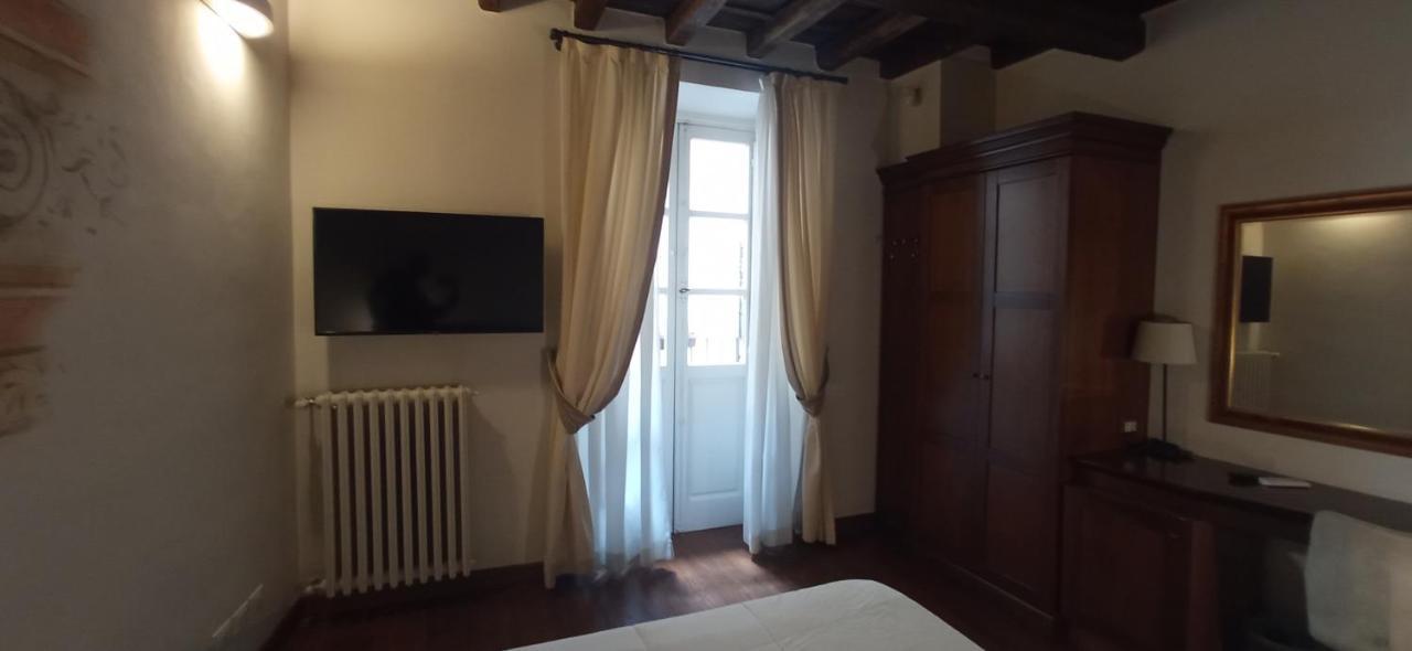 Relais Giulia Bed and Breakfast Roma Exterior foto