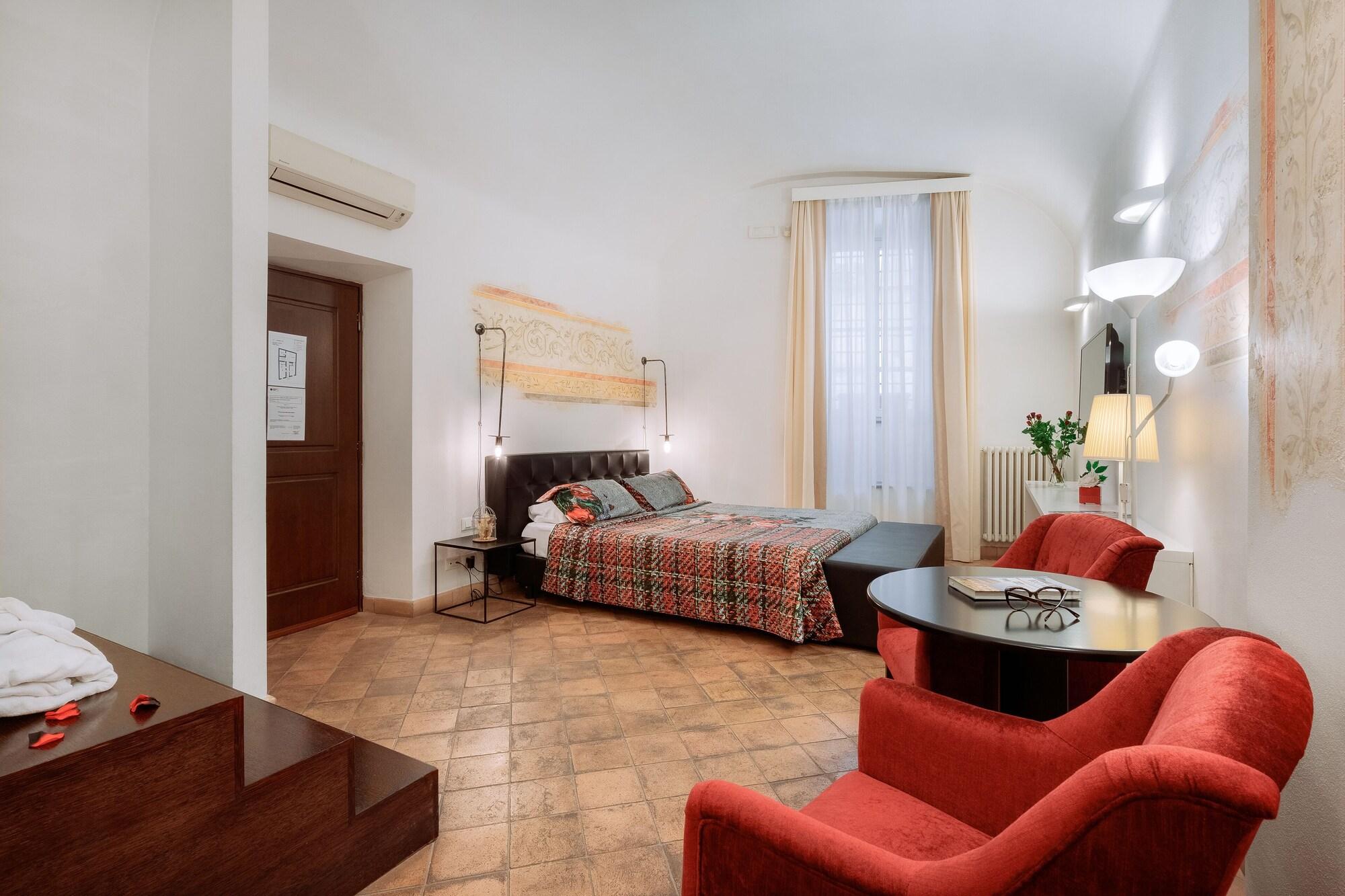 Relais Giulia Bed and Breakfast Roma Exterior foto